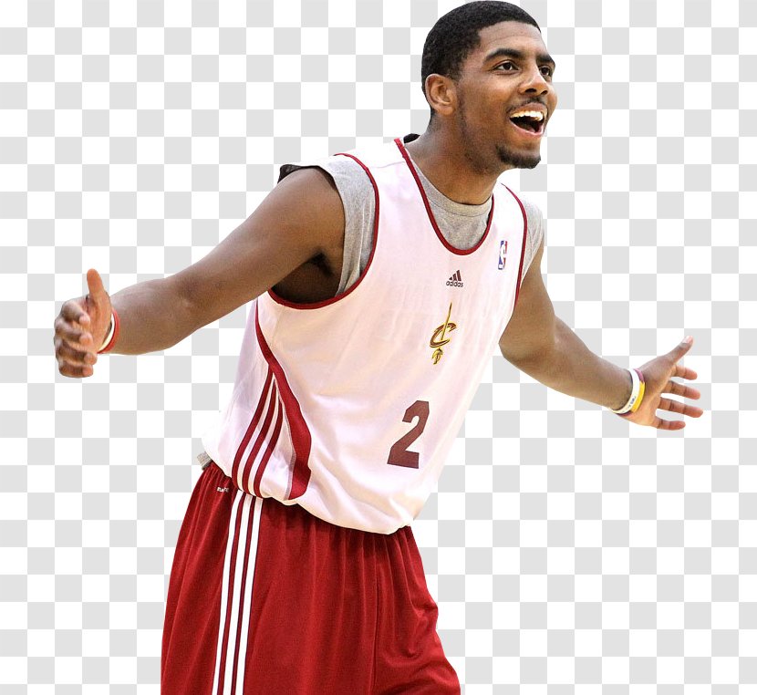 Kyrie Irving Cleveland Cavaliers Basketball Player Philadelphia 76ers - Clothing Transparent PNG