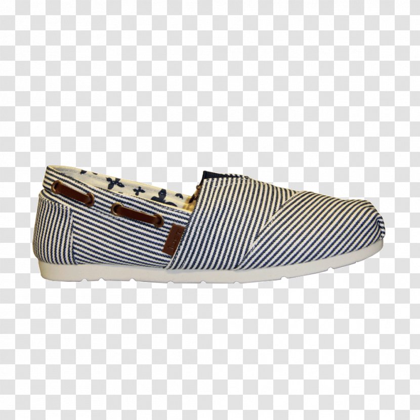 Slip-on Shoe Cross-training - Walking - Design Transparent PNG