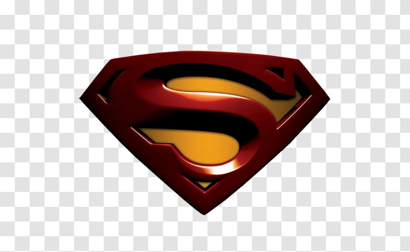 Superman Logo Clark Kent Transparent PNG