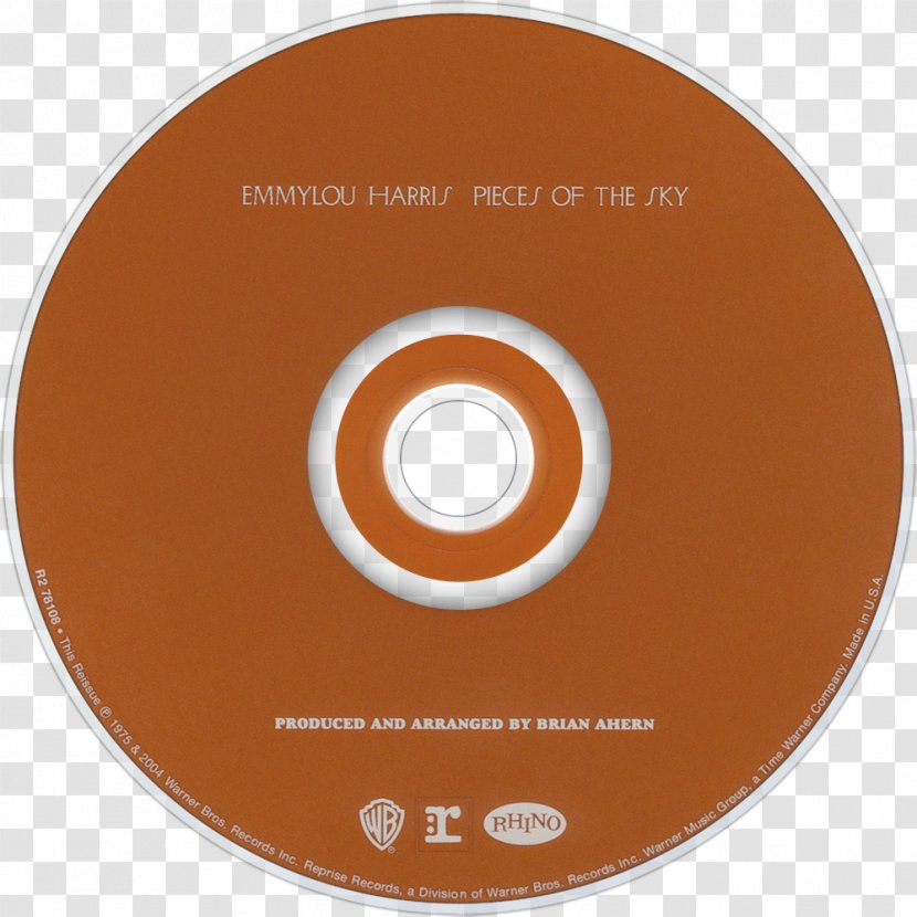 Compact Disc - Label - Design Transparent PNG