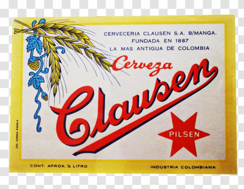 Beer Colombia Blog June Brand Transparent PNG