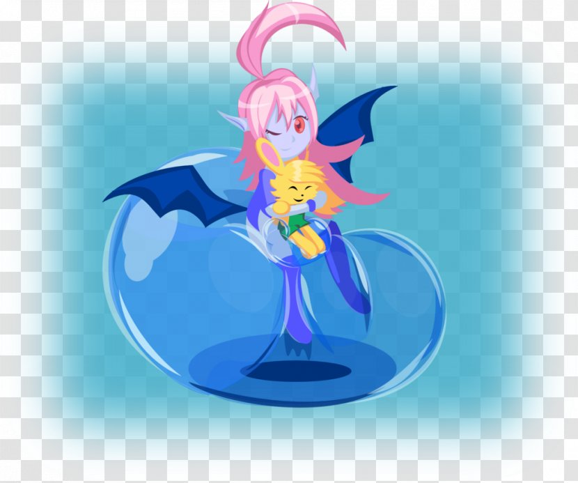 Legendary Creature Cartoon Fairy Clip Art - First Class Transparent PNG