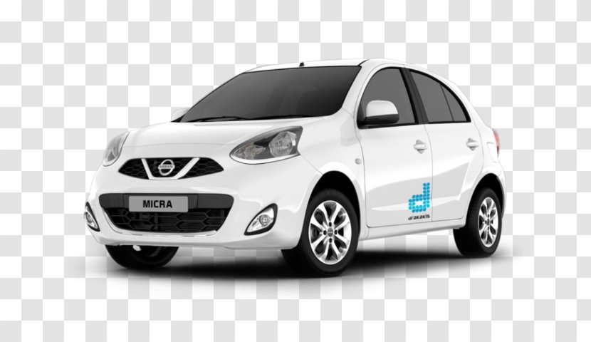 Nissan Micra XL (CVT) Car XV Continuously Variable Transmission - Family Transparent PNG