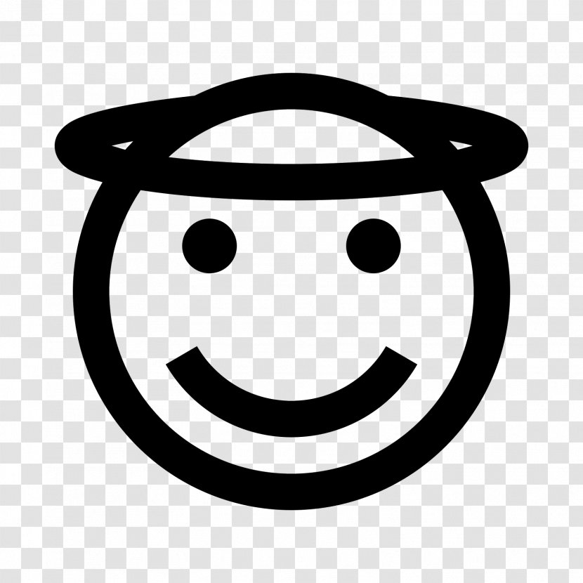 Smiley Font - Facial Expression Transparent PNG