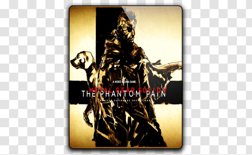 Metal Gear Solid V: The Phantom Pain Tom Clancy's Ghost Recon Wildlands Computer Icons - Theme Transparent PNG
