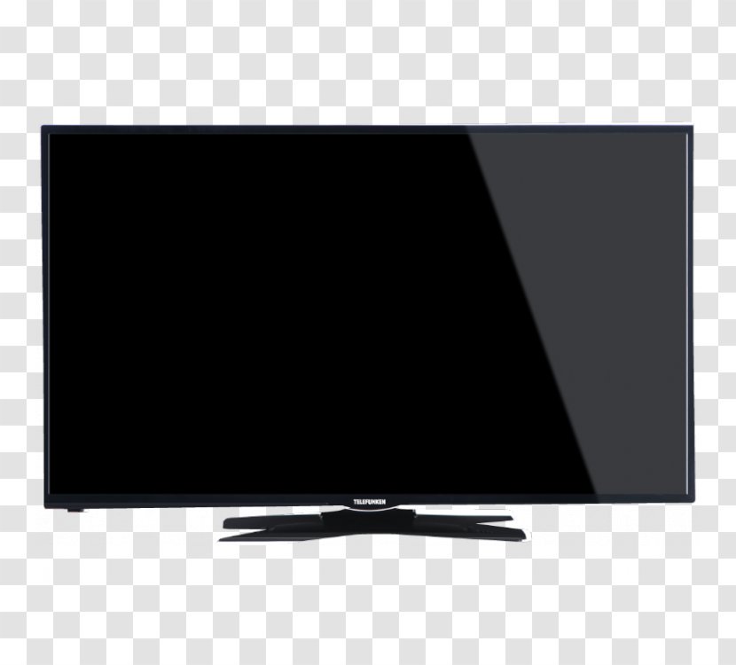 LED-backlit LCD Television Set Ultra-high-definition 4K Resolution - Tv Smart Transparent PNG