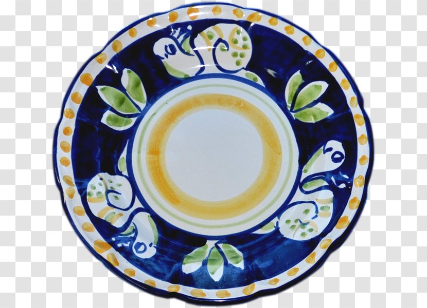 Coffee Cup Ceramic Saucer Platter Plate - Porcelain Transparent PNG