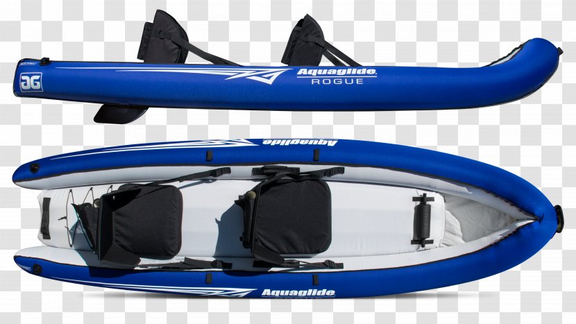 Kayak Inflatable Boating Watercraft - Paddle Transparent PNG