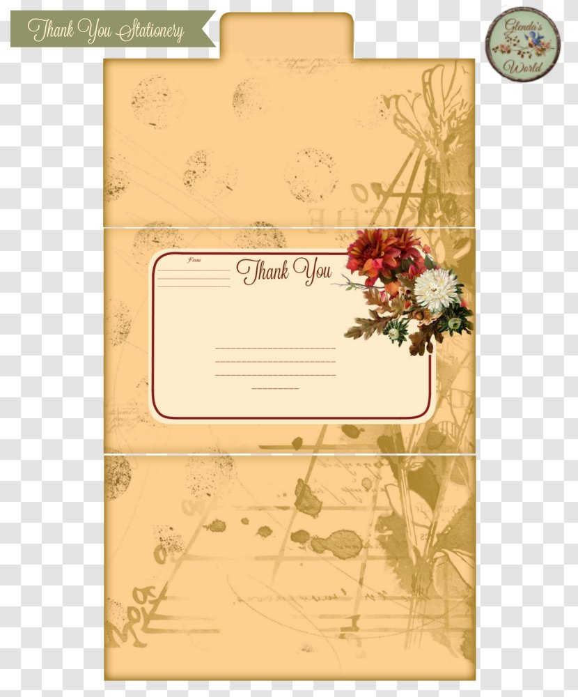Paper Stationery Label Autumn Pin - Tag Transparent PNG