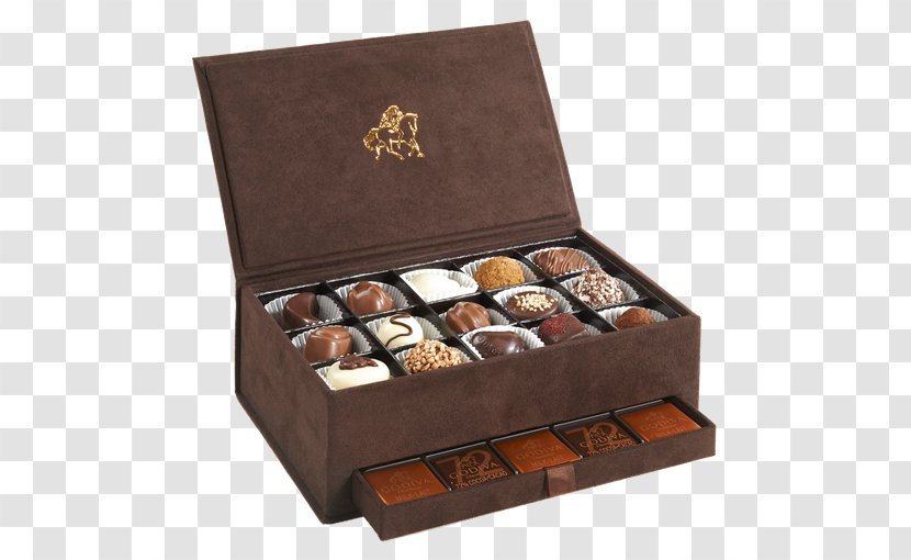 Praline Chocolate Truffle White Godiva Chocolatier Transparent PNG