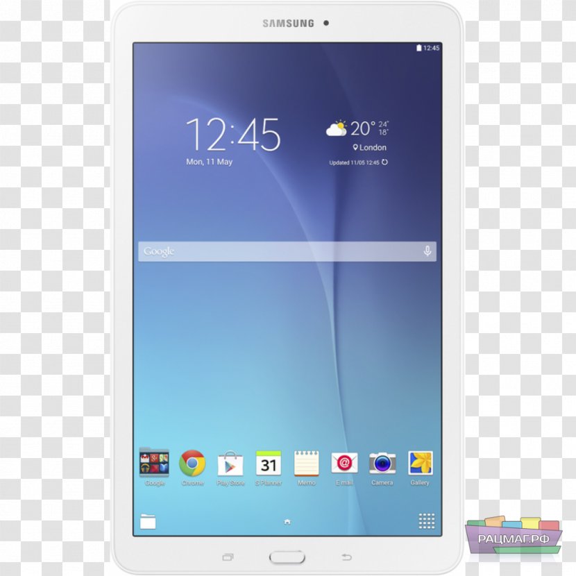 Samsung Galaxy Tab E 9.6 A 10.1 9.7 S2 S3 - Portable Communications Device Transparent PNG