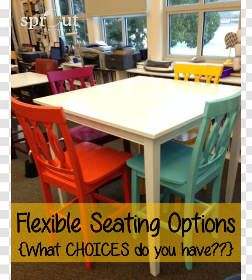 Table Classroom Middle School Chair - Elementary Transparent PNG