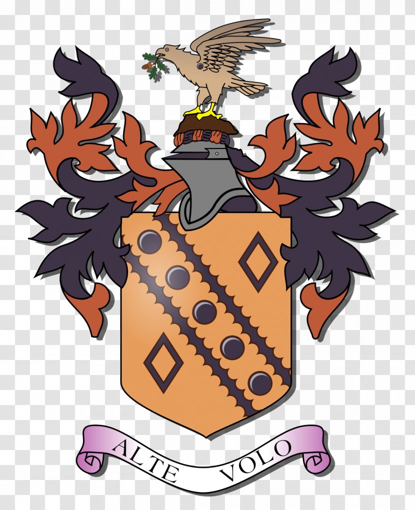 Siddal Moor Sports College Heywood Community High School Hopwood Hall Rochdale Sixth Form - Crest Transparent PNG