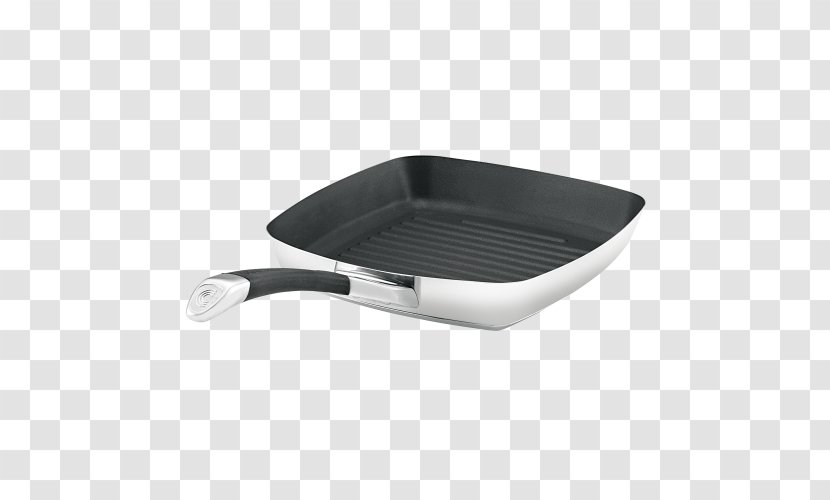 Barbecue Frying Pan Circulon Grill Cookware - Steel Transparent PNG