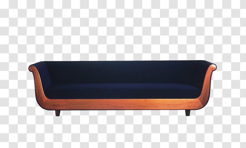Loveseat Molteni&C Couch Molteni Group Sofa Bed - Industrial Design - Film Transparent PNG