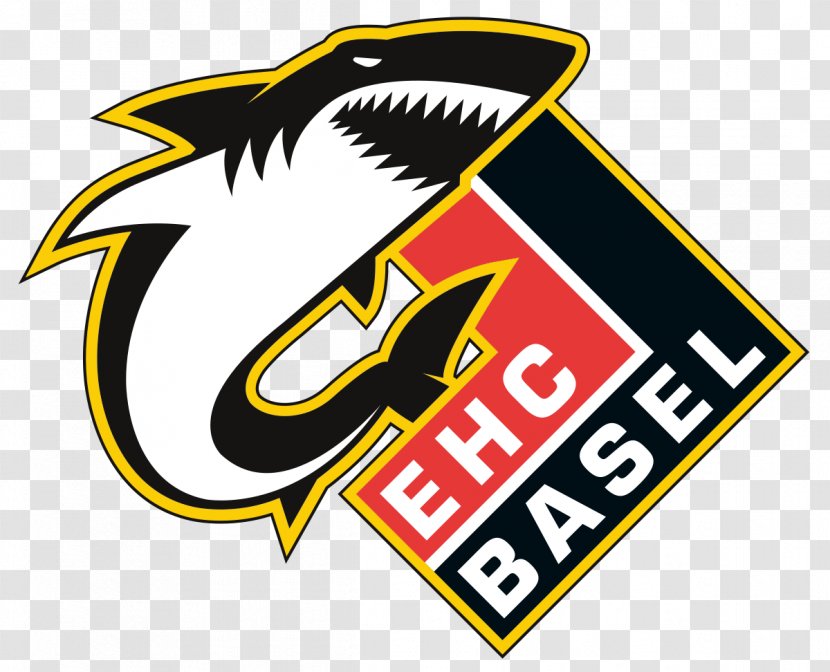 EHC Basel Logo Brand Clip Art - Yellow - Design Transparent PNG