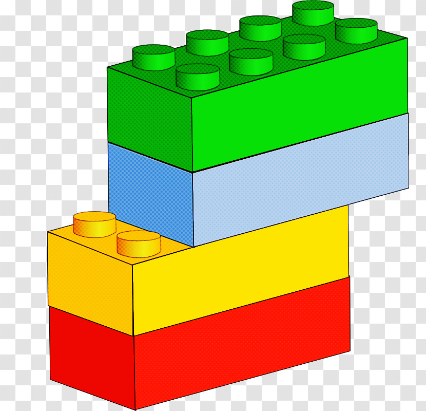 Toy Toy Block Lego Diagram Brick Transparent PNG