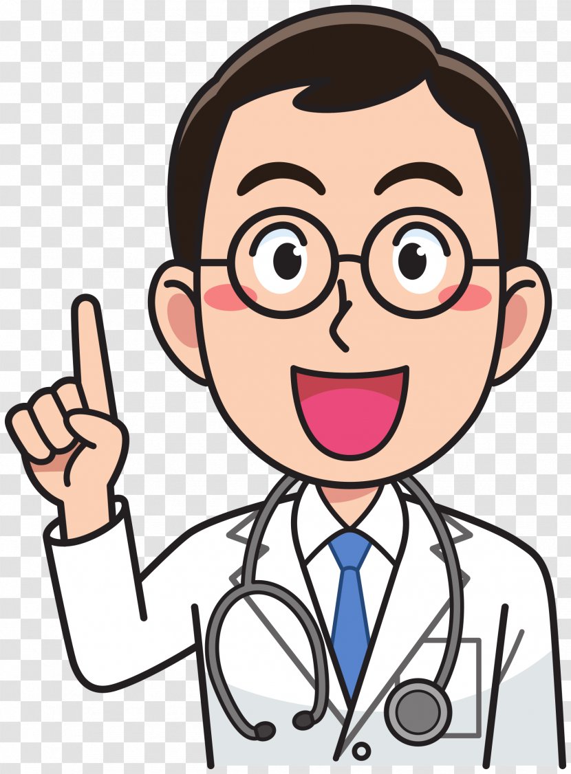 Doctor Of Medicine Physician Clip Art - Heart Transparent PNG