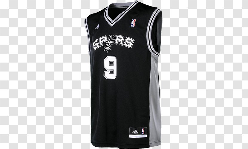 San Antonio Spurs NBA Stars T-shirt Jersey - Adidas Transparent PNG