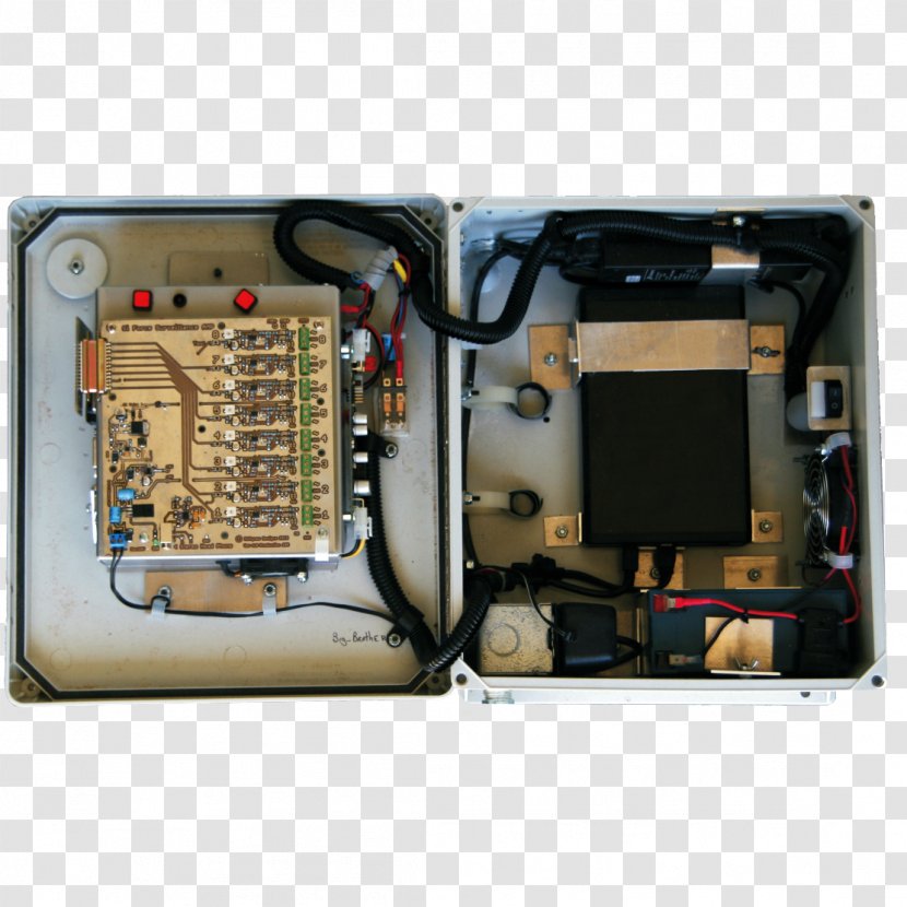 Power Converters Electronics Electronic Component Engineering Microcontroller - Computer Transparent PNG