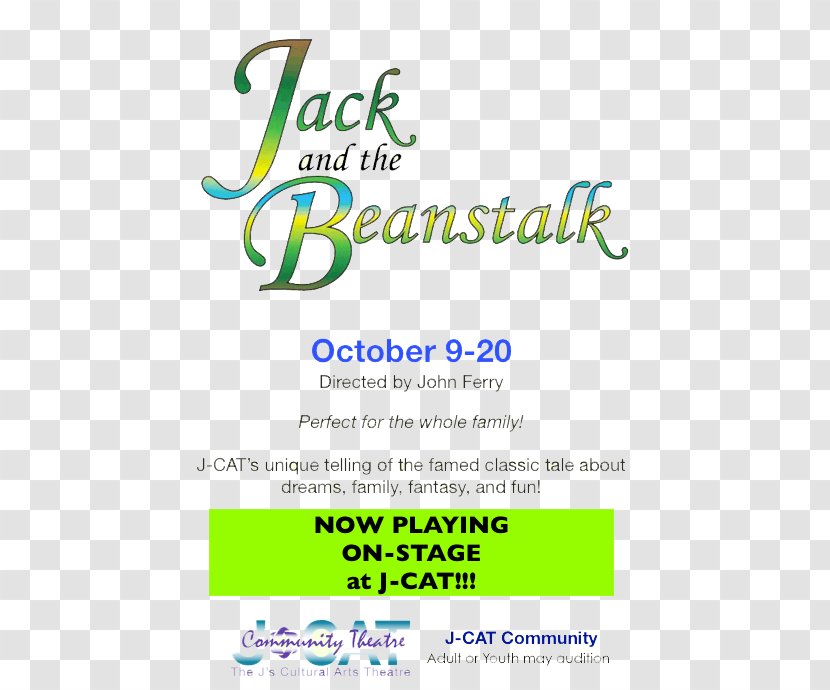 Logo Brand Pearl Jam Font - Jack And The Beanstalk Transparent PNG