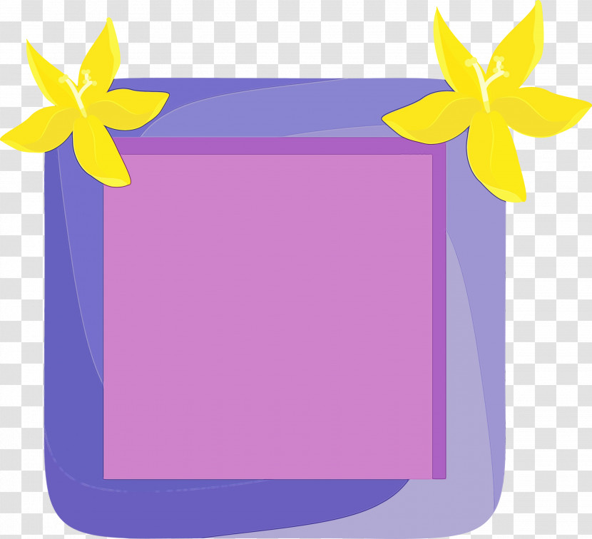 Picture Frame Transparent PNG