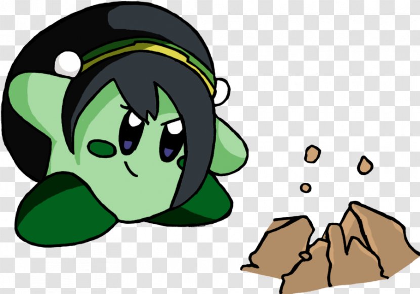 Toph Beifong Avatar: The Last Airbender Drawing Fan Art Character - Avatar - Smile Transparent PNG