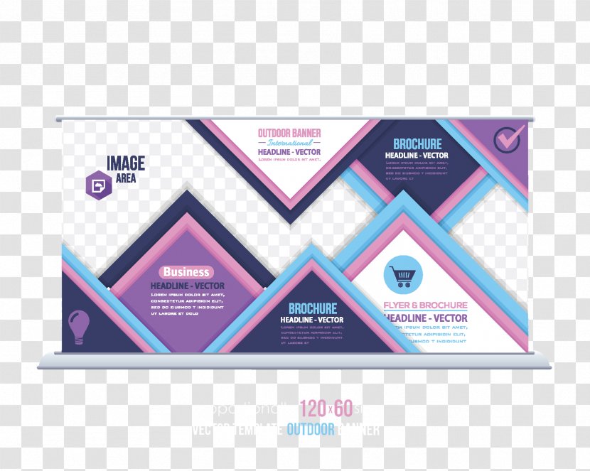 Graphic Design - Banner - Chin Creative Vector Material Transparent PNG