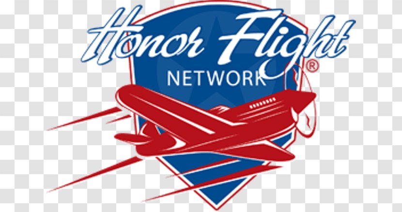 Honor Flight Airplane Logo Air Travel - 2012 Transparent PNG