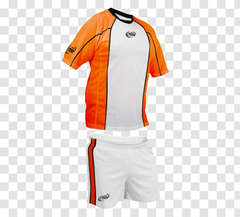 Sleeve Shirt Uniform - Sports Transparent PNG