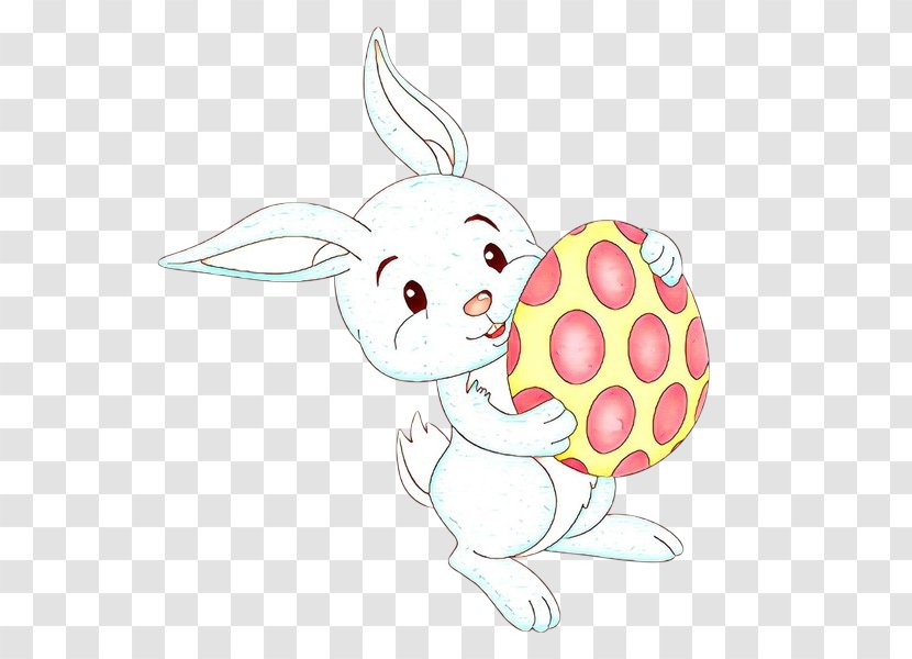 Easter Bunny Rabbit Clip Art - Egg Transparent PNG