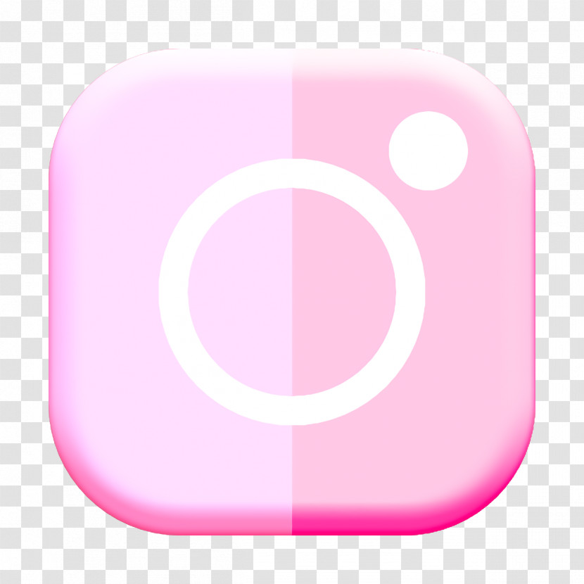 Social Network Icon Instagram Icon Transparent PNG