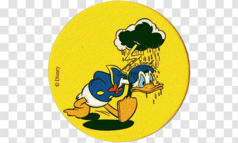 Donald Duck The Walt Disney Company Luck Cartoon - Bad Transparent PNG