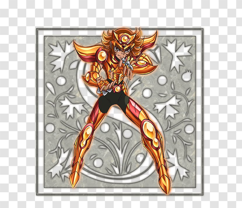 Pegasus Seiya Koga Lionet Souma Athena Aquila Yuna - Cartoon - Saint Omega Transparent PNG