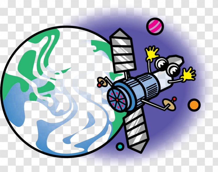 Natural Satellite Outer Space Spacecraft - Rocket - Shenzhou Transparent PNG