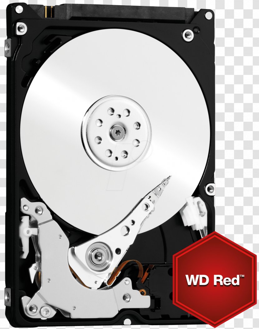 Hard Drives WD Red NAS WD30EFRX 3TB 3.5
