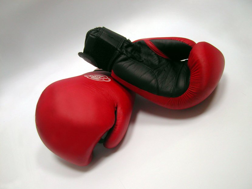 Boxing Glove Punching & Training Bags - Sports Equipment - Gloves Transparent PNG