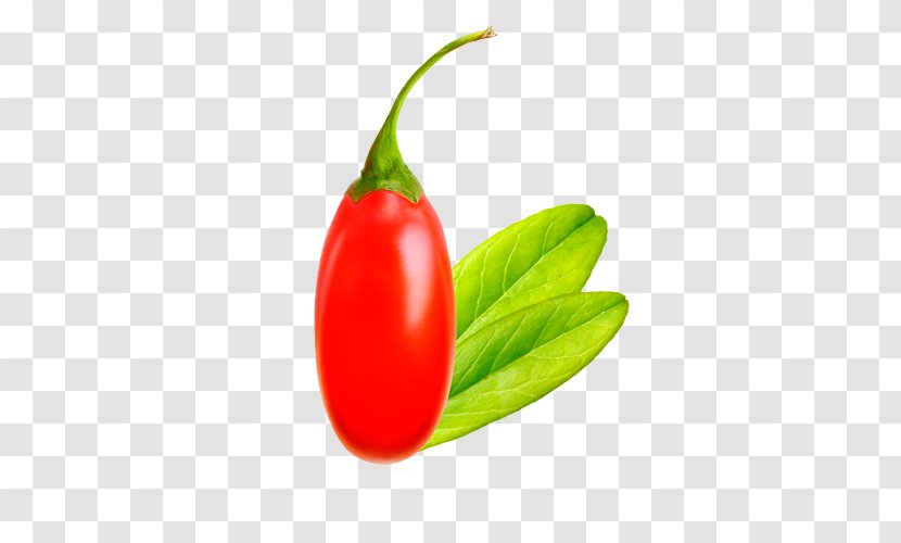 Habanero Tomato Jalapeño Goji Berry - Malagueta Pepper Transparent PNG