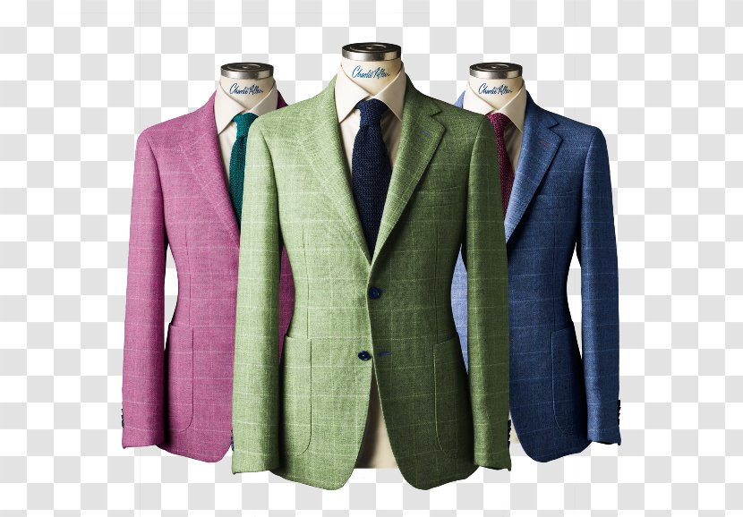 Blazer Savile Row Suit Bespoke Tailoring Jacket - Sport Coat Transparent PNG