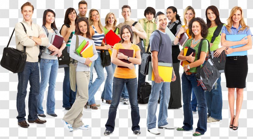 Group Of People Background - Social - Employment Fun Transparent PNG