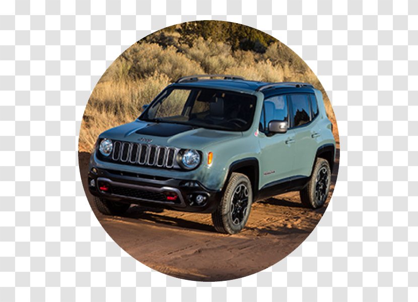 2015 Jeep Renegade Cherokee Car Liberty Transparent PNG