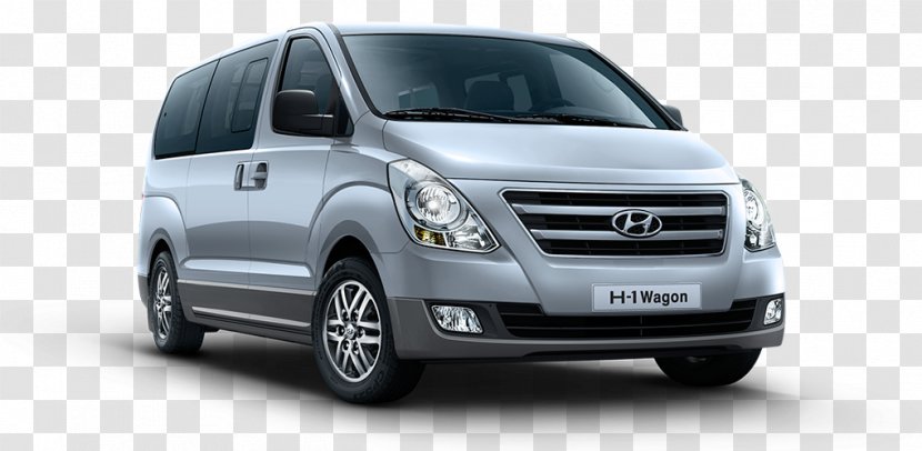Hyundai Starex Car Motor Company Van - Automotive Wheel System Transparent PNG