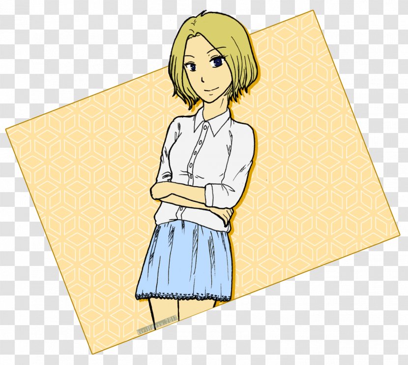 DeviantArt My Little Muse Digital Art Yellow - Watercolor - Haruichi Furudate Transparent PNG