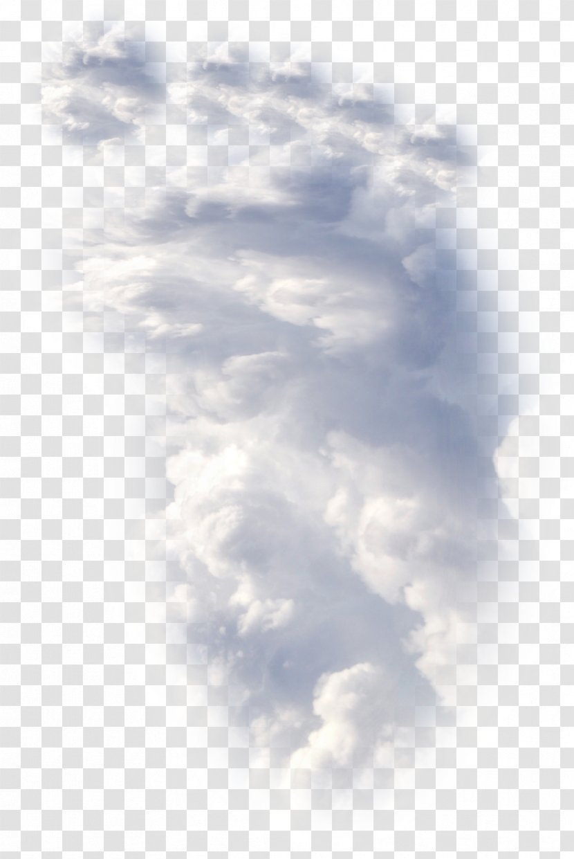 Sky Cloud Atmosphere Of Earth Blue - Sunlight - Falcon Transparent PNG