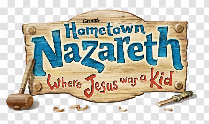 Carpenter Brand Food Hometown Nazareth VBS 2015 Iron-On Transfers Tool - Scar Force Vacation Bible School Transparent PNG