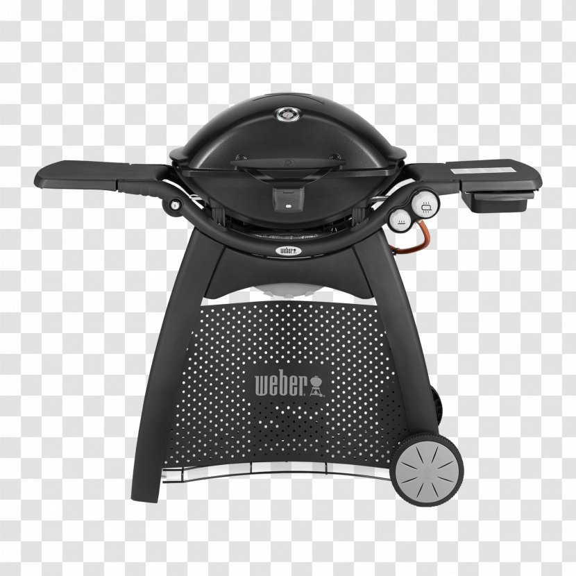 Barbecue Weber Q 3200 Weber-Stephen Products Family Gasgrill - Grilling - Grill Cart Plans Transparent PNG