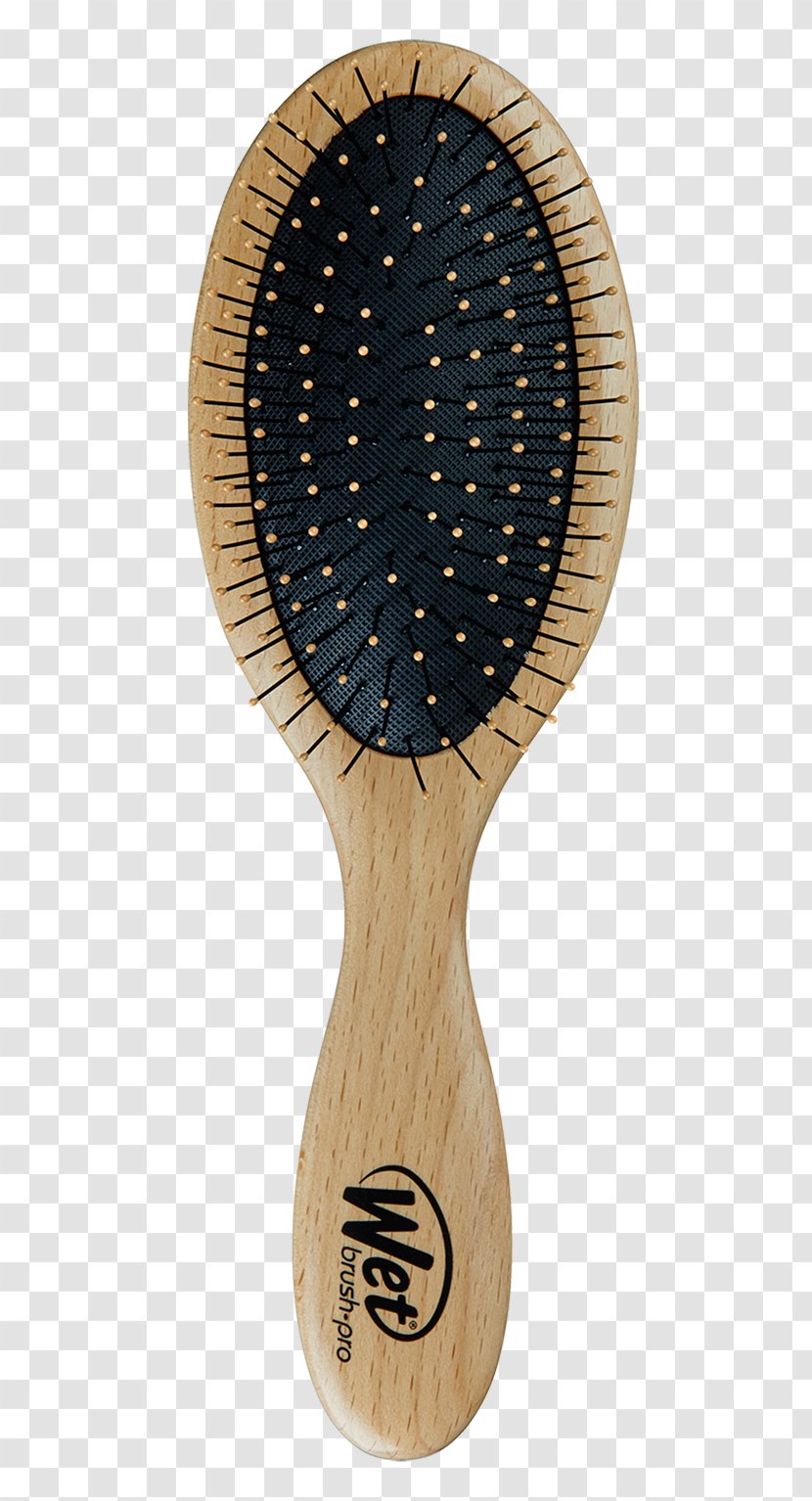 Hairbrush Long Hair Canities - Care Transparent PNG