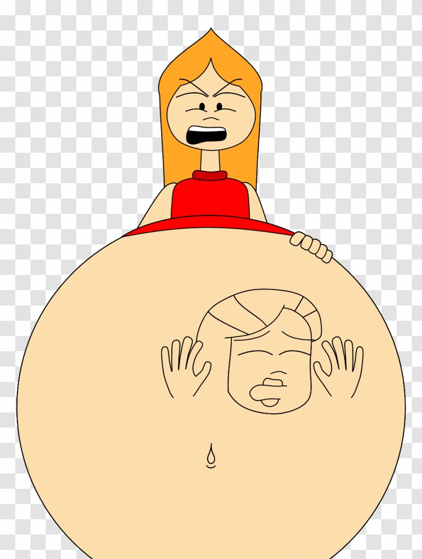 Candace Flynn Anger Vanessa And Clip Art - Heart Transparent PNG
