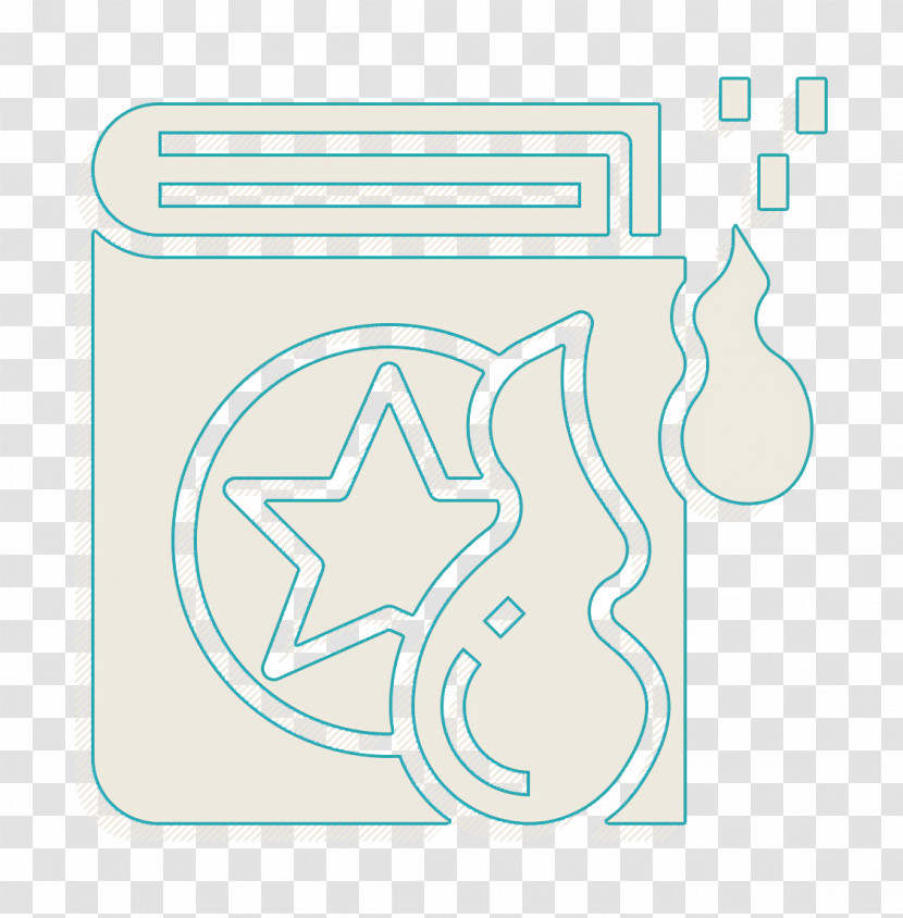 Spell Book Icon Game Elements Icon Magic Icon Transparent PNG