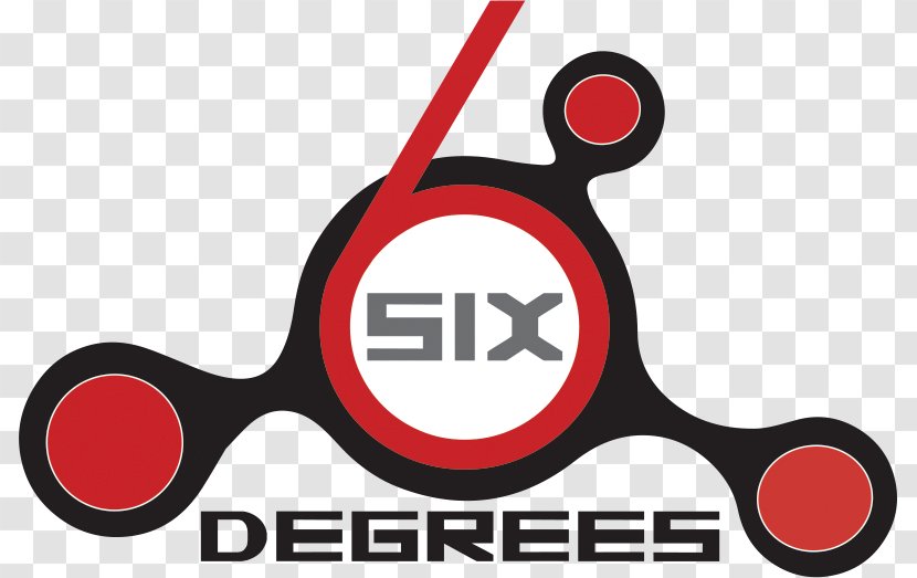 SixDegrees.com Six Degrees Of Kevin Bacon Technology Separation Engineering - Sign Transparent PNG